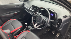 Kia Picanto 1.0 GT-line 5dr Petrol Hatchback